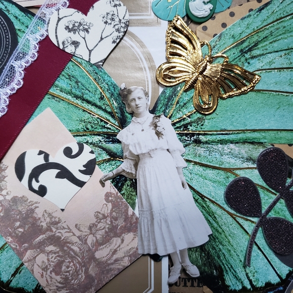 Ephemera Junk Journaling Pack - Picture 3 of 7